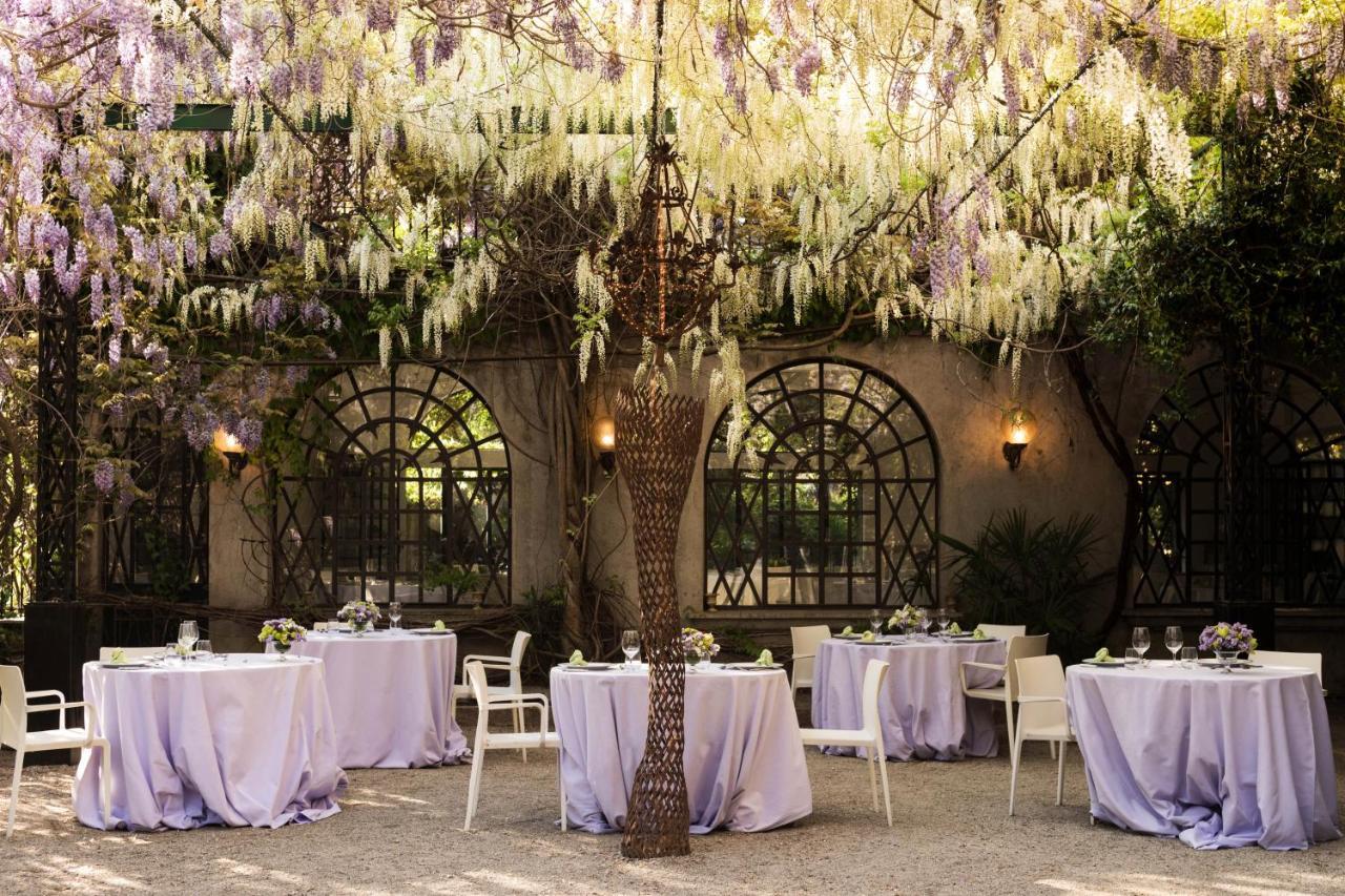 Albergo Ristorante Madonnina Кантелло Экстерьер фото