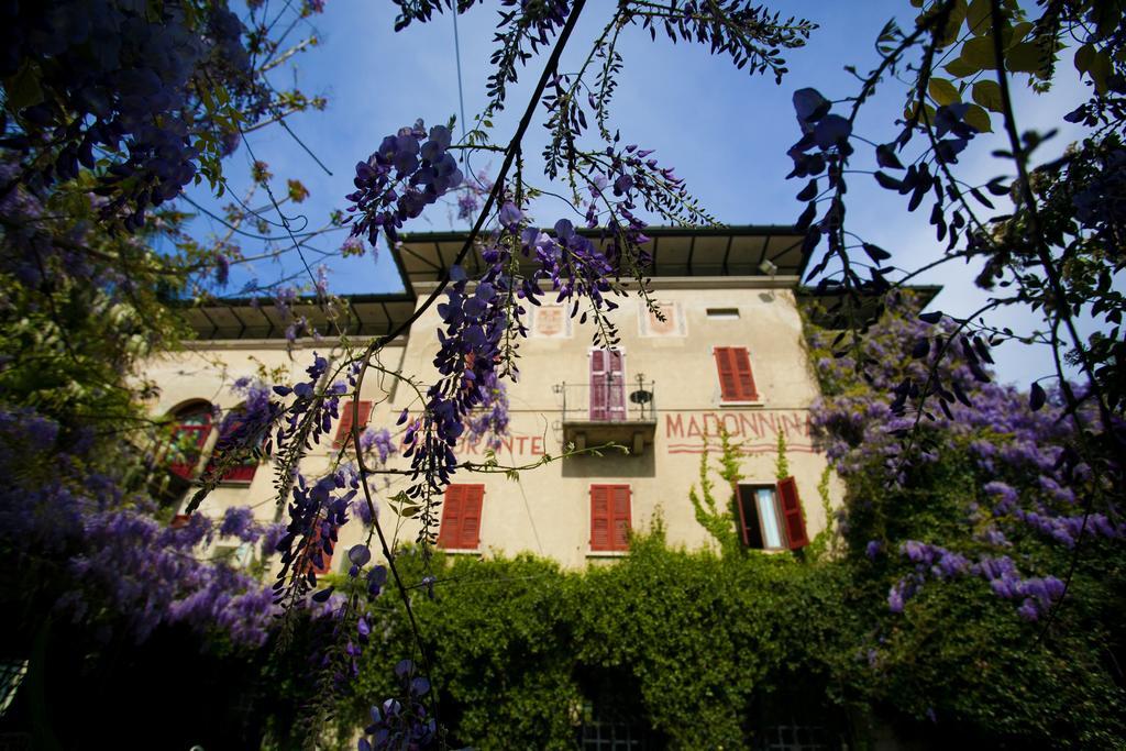 Albergo Ristorante Madonnina Кантелло Экстерьер фото