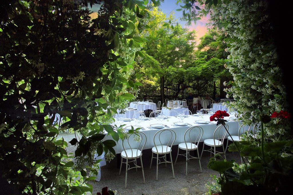 Albergo Ristorante Madonnina Кантелло Экстерьер фото