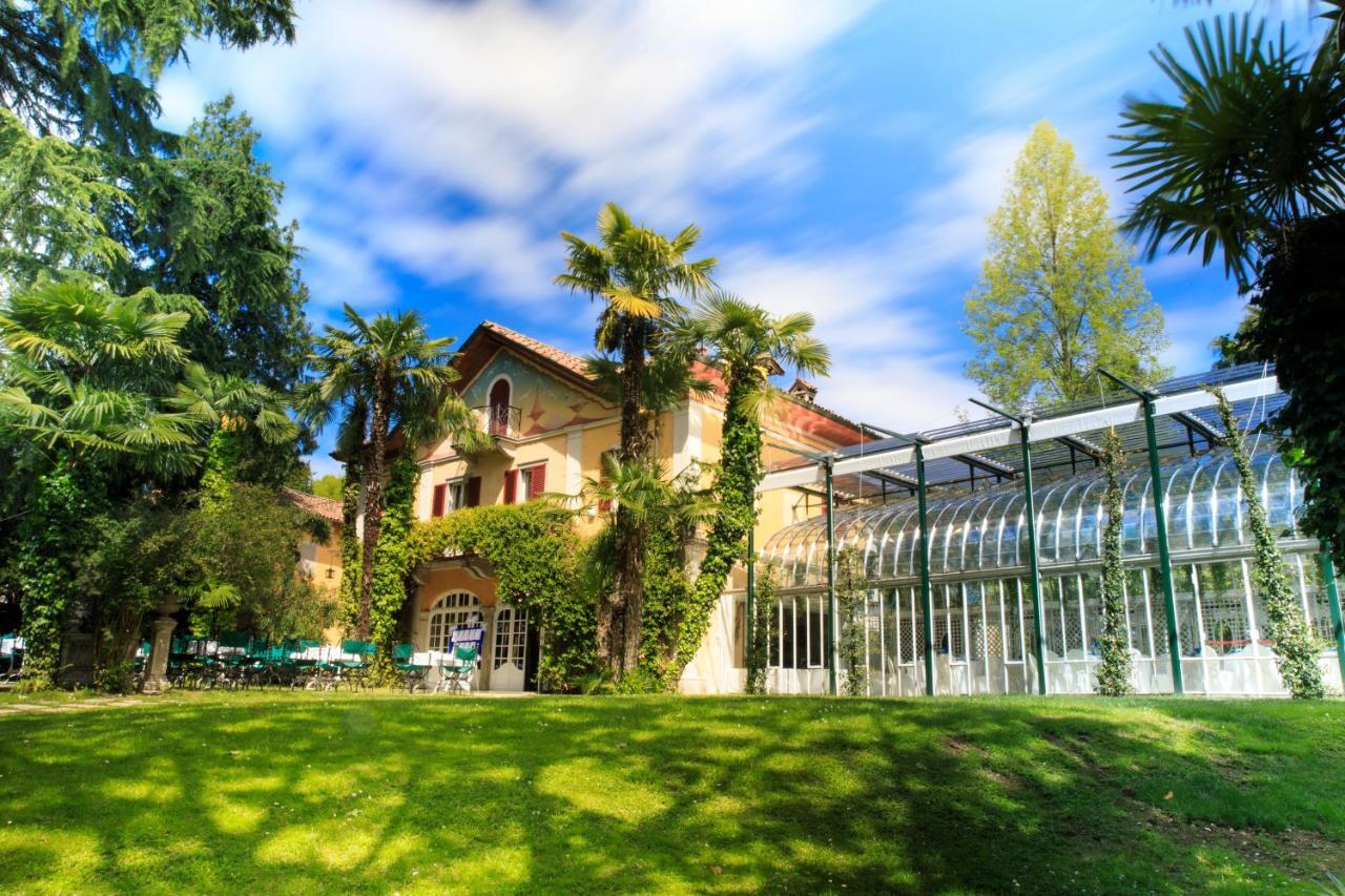 Albergo Ristorante Madonnina Кантелло Экстерьер фото