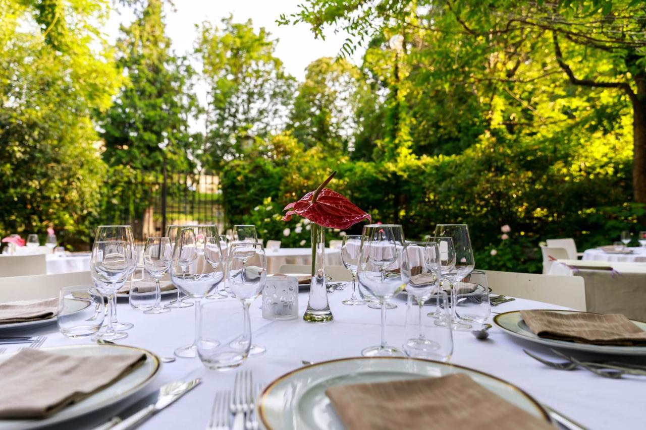 Albergo Ristorante Madonnina Кантелло Экстерьер фото