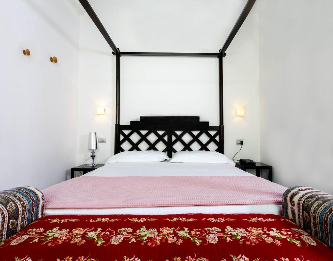 Albergo Ristorante Madonnina Кантелло Экстерьер фото