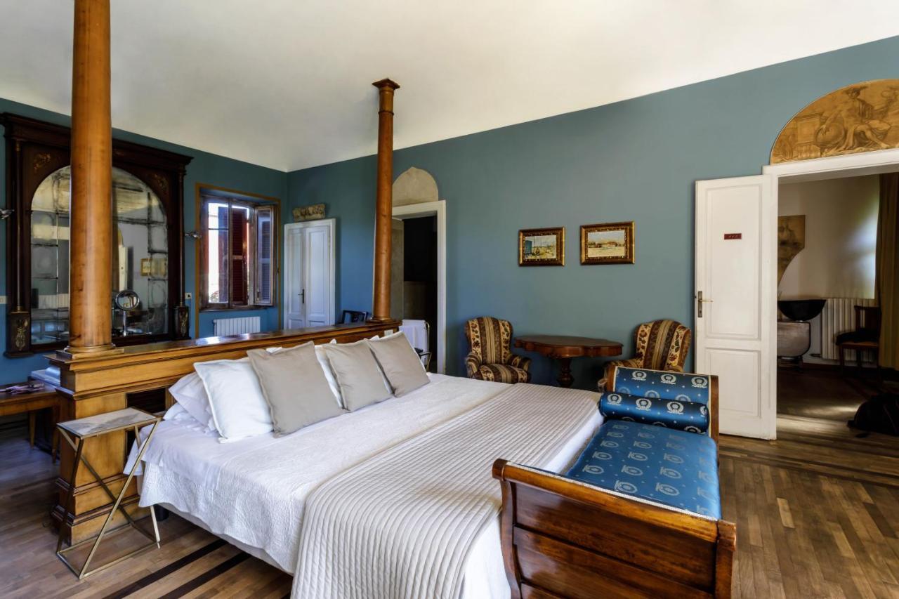Albergo Ristorante Madonnina Кантелло Экстерьер фото